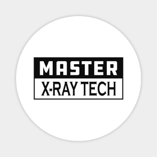 Master X-Ray Tech Magnet